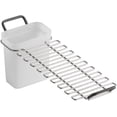 thumbnail image 1 of KOHLER K-6194-ST Riverby Utility Rack with Soaking Cup, 1 of 7