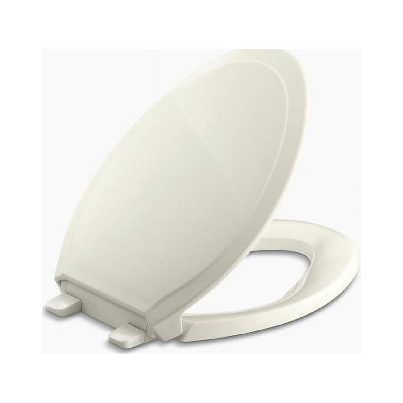 Kohler Rutledge® QuietClose Elongated Toilet Seat Biscuit (K473496