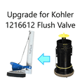 thumbnail image 1 of Kohler Santa Rosa Flush Valve for One-Piece Models # K-3810, K-3811, & K-10491-0 Replacement by NuFlush, 1 of 7