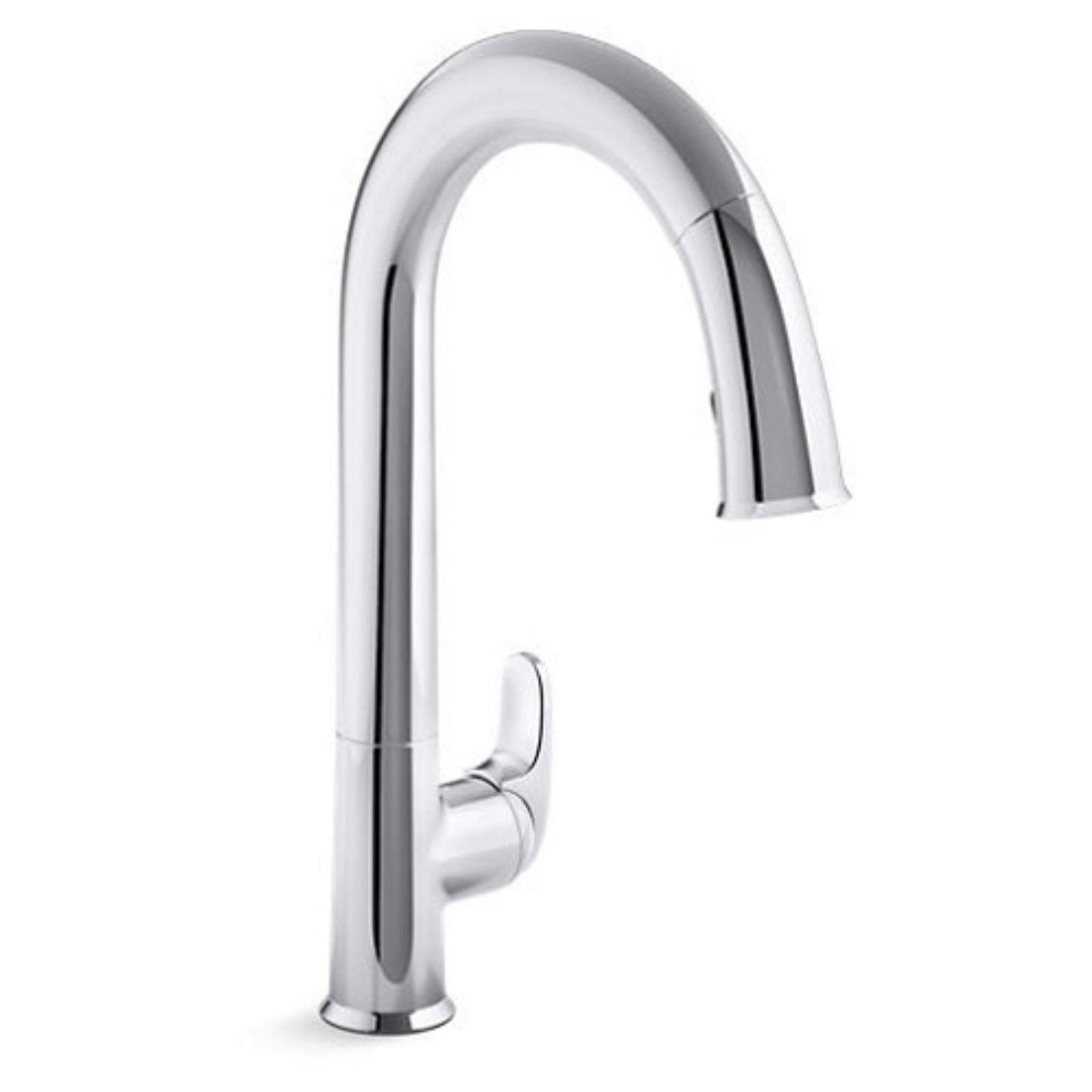 Kohler Sensate K72218 Touchless Kitchen Faucet with 15.5 in. Pull-Down ...