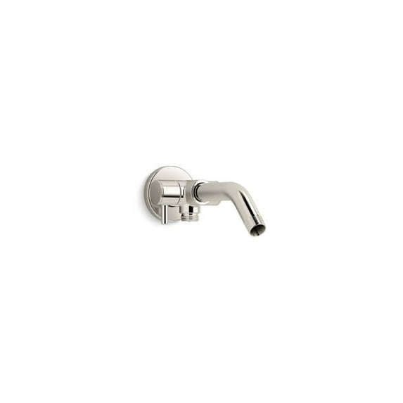 Kohler 76330-SN Shower Arm with 3-Way Diverter - Vibrant Polished Nickel
