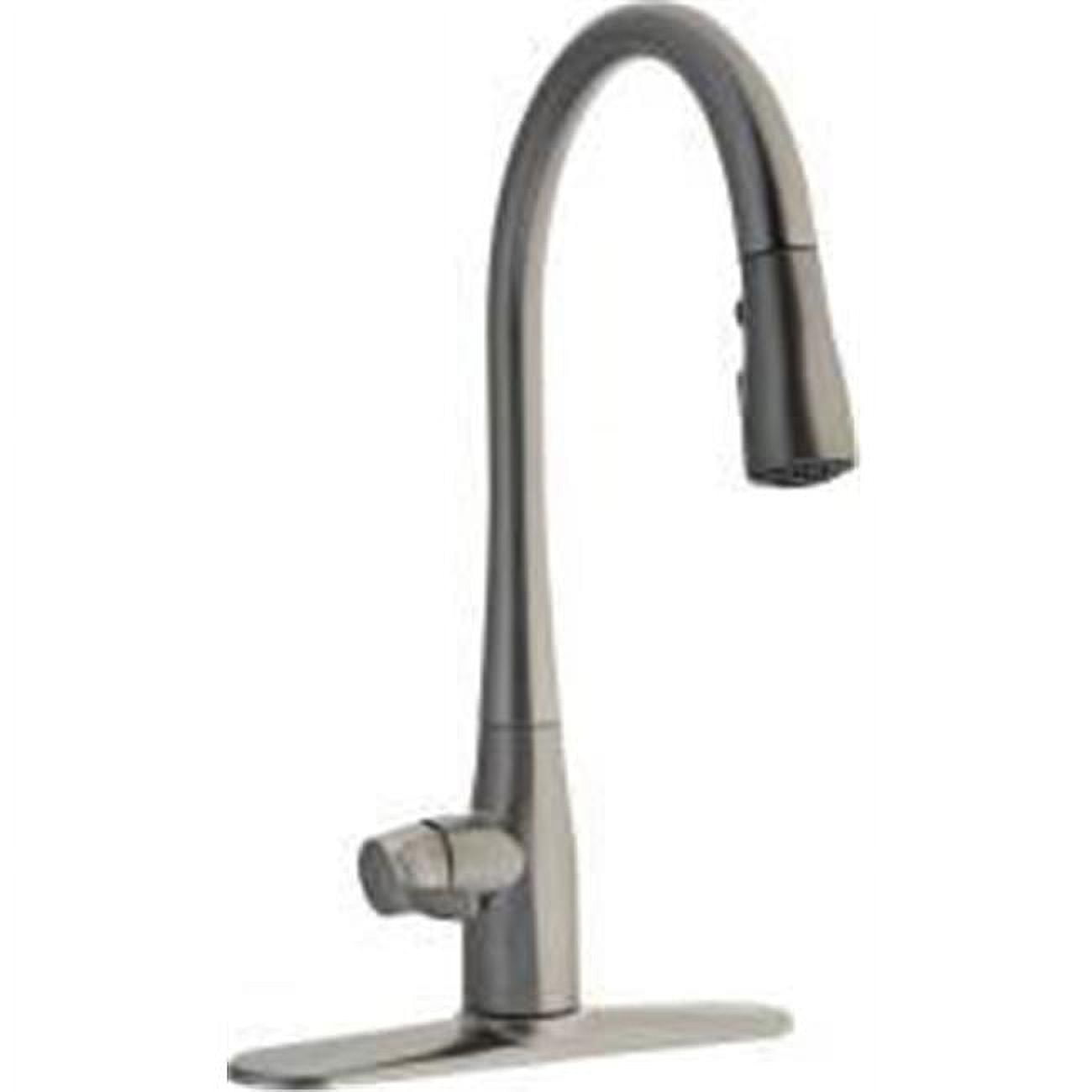 Kohler Simplice Pulldown Kitchen Faucet