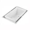 thumbnail image 1 of Kohler Sok Overflowing Bath Tub with Effervescence, Chromatherapy and Left-Hand Drain, 1 of 2