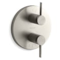 thumbnail image 1 of Kohler Stillness KT10941-4 Stacked Lever Handle Valve Trim, 1 of 2