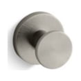 thumbnail image 1 of Kohler Stillness Robe Hook, 1 of 2