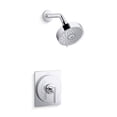 thumbnail image 1 of Kohler TS35916-4G-CP 1.75 GPM Castia by Studio McGee Rite-Temp Shower Trim Kit - Polished Chrome, 1 of 1