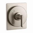 thumbnail image 1 of Kohler TS35920-4-BN Castia by Studio MCGEE Rite-Temp Valve Trim - Vibrant Brushed Nickel, 1 of 1