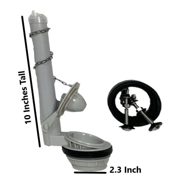 Kohler Toilet Replacement Flush Valve for the Wellworth Series Models # K-3420 & K-3421 - Tank # K-4512