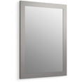thumbnail image 1 of Kohler Tresham  Mirror, Mohair Grey, 1 of 2