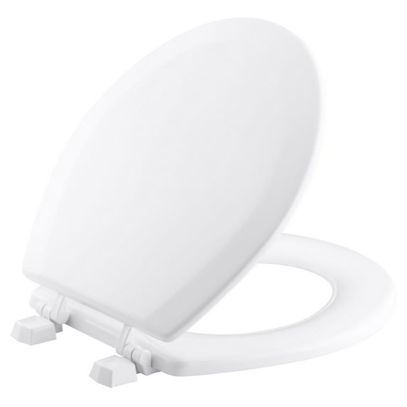 Kohler Triko K-4716-T Round Closed Toilet Seat