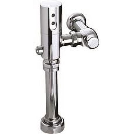 Kohler Tripoint Touchless Washout Urinal Flushometer, 0.5 Gpf, Polished Chrome