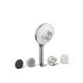 thumbnail image 1 of Kohler 28682-G-CP Two Function Hand Shower with All-In-One Cleansing Device, 1.75 GPM - Polished Chrome, 1 of 1