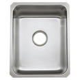 thumbnail image 1 of Kohler Undertone K3163-NA Undermount Square Single Bowl Kitchen Sink, 1 of 6
