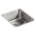 thumbnail image 1 of Kohler Undertone K333 Square Undermount Single Bowl Bar Sink, 1 of 2