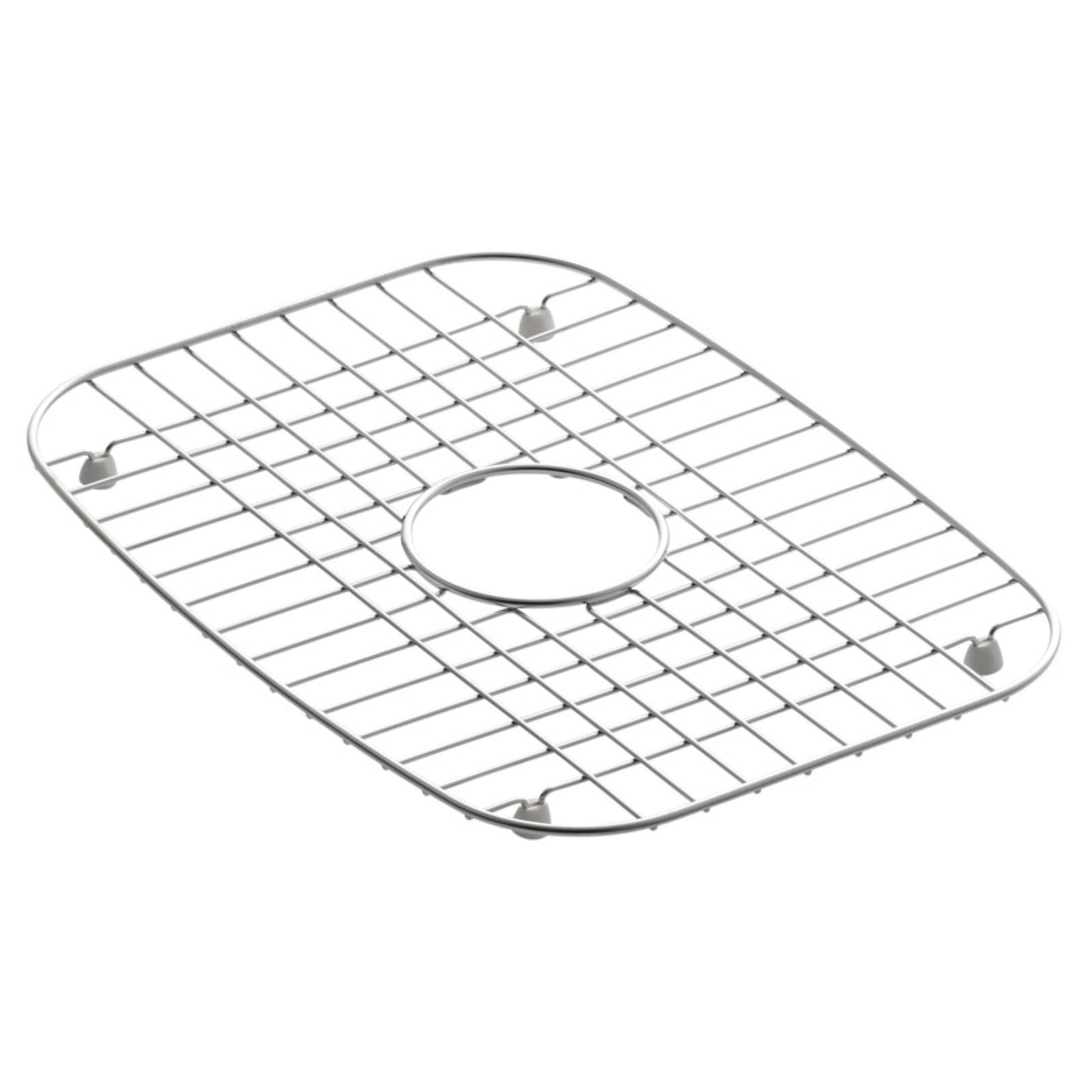 Kohler K-3132-ST 12.25 x 16.5 in. Undertone Verse Stainless Steel Sink ...