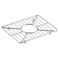 thumbnail image 1 of kohler k-2993-st vault entertainment bottom basin rack, stainless steel, 1 of 2