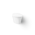 thumbnail image 1 of KOHLER 5402-0 Veil Smart Toilet with Auto Open & Close, One-Piece Wall-Hung Elongated Intelligent Bidet Toilet with Heated Seat and Dual-Flush, White, 1 of 7