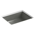 thumbnail image 1 of Kohler Verticyl K2882 Rectangle Undermount Bathroom Sink, 1 of 2