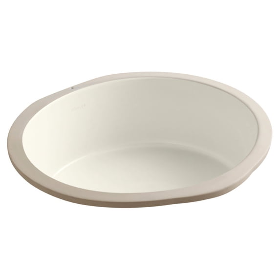 Kohler Verticyl K2883 Round Undermount Bathroom Sink