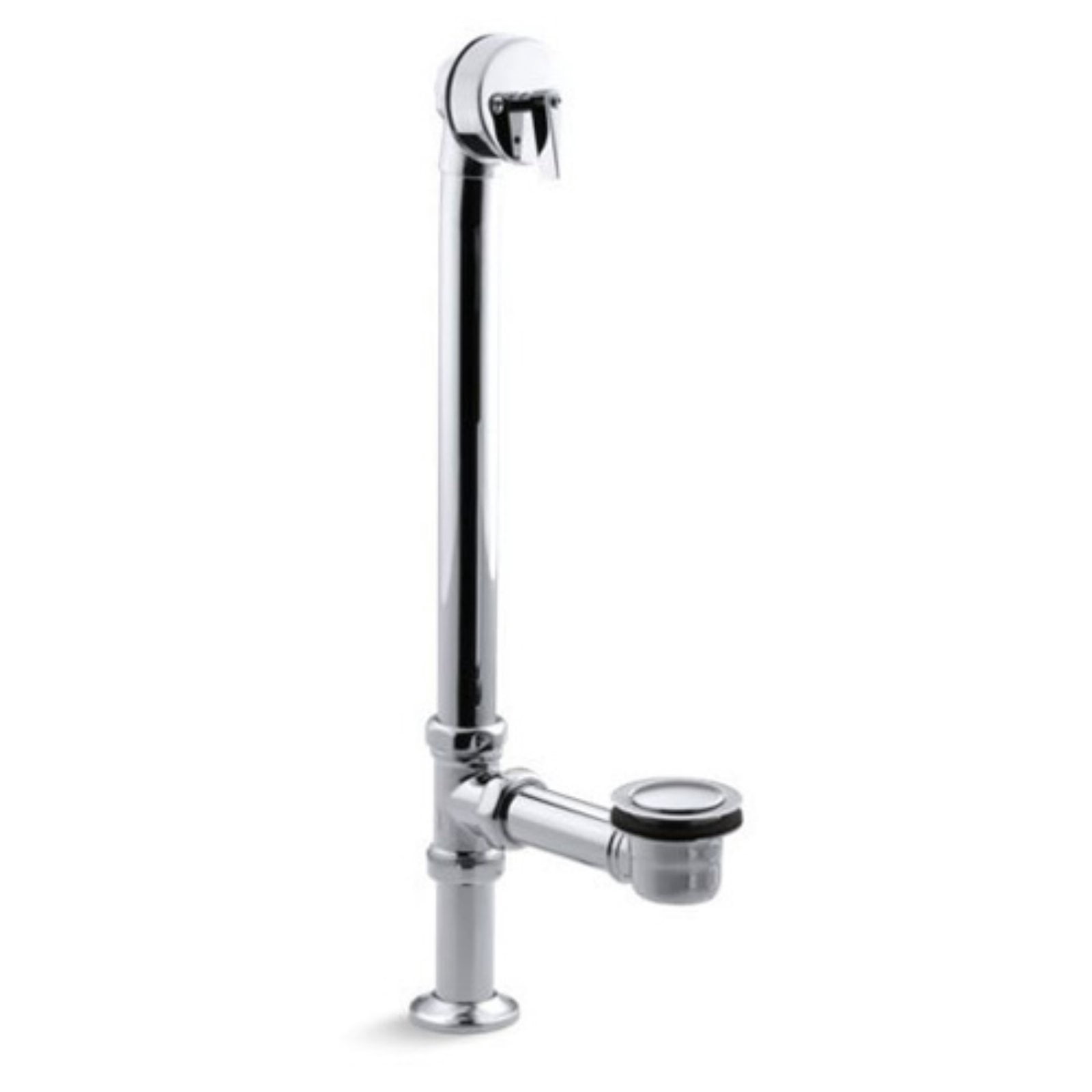 Kohler K-7159 Artifacts 1-1/2" Tub Drain Kit - - Chrome - Walmart.com