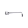 thumbnail image 1 of Kohler 76332-CP Wall-Mount Rain Head Arm with 3-Way Diverter - Polished Chrome, 1 of 2