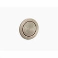 thumbnail image 1 of Kohler Watertile Round Bodyspray, 2.0 GPM, Single-Function, 54 Nozzle, Brushed Bronze - K-8014-BV, 1 of 5