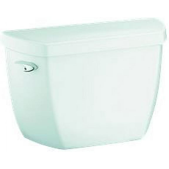 Kohler Wellworth Class Five 1.6 Gpf Toilet Tank With Left Hand Trip Lever, White