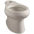 thumbnail image 1 of Kohler Wellworth Round Front Toilet Bowl With 12 In. Rough, White, 1 of 5