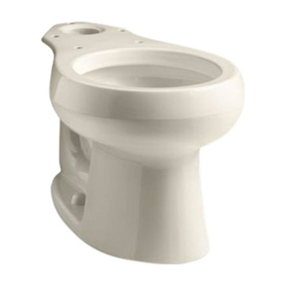 Kohler Wellworth Round Toilet Bowl