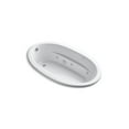 thumbnail image 1 of Kohler 1164-0 72 x 42 in. Sunward Drop-In Whirlpool Bath - White, 1 of 3