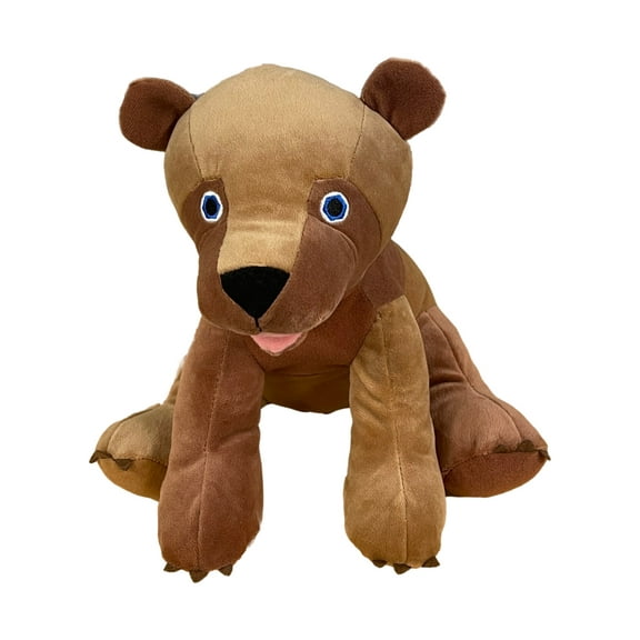 Kohls Cares Brown Bear, What Do You See Stuffed Animal Plush Pal by Eric Carle