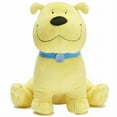 thumbnail image 1 of Kohls Cares Clifford T-Bone Dog Stuffed Animal Plush Yellow Puppy Pal, 1 of 2