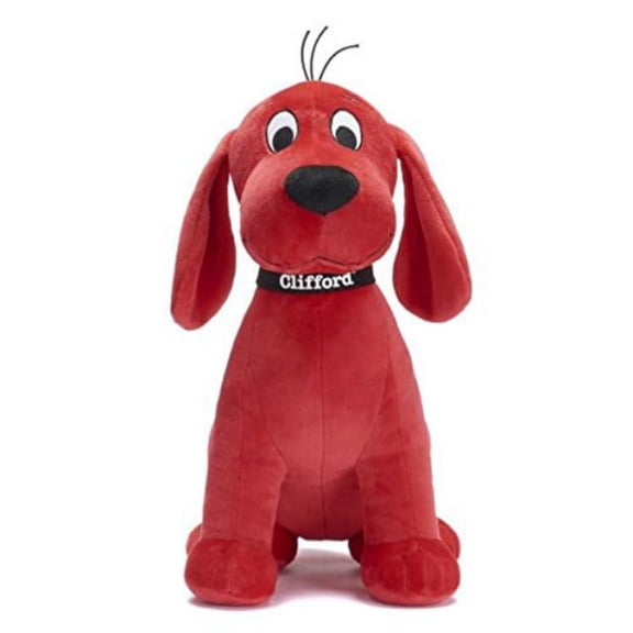 kohls cares clifford plush 13 dog stuffed animal