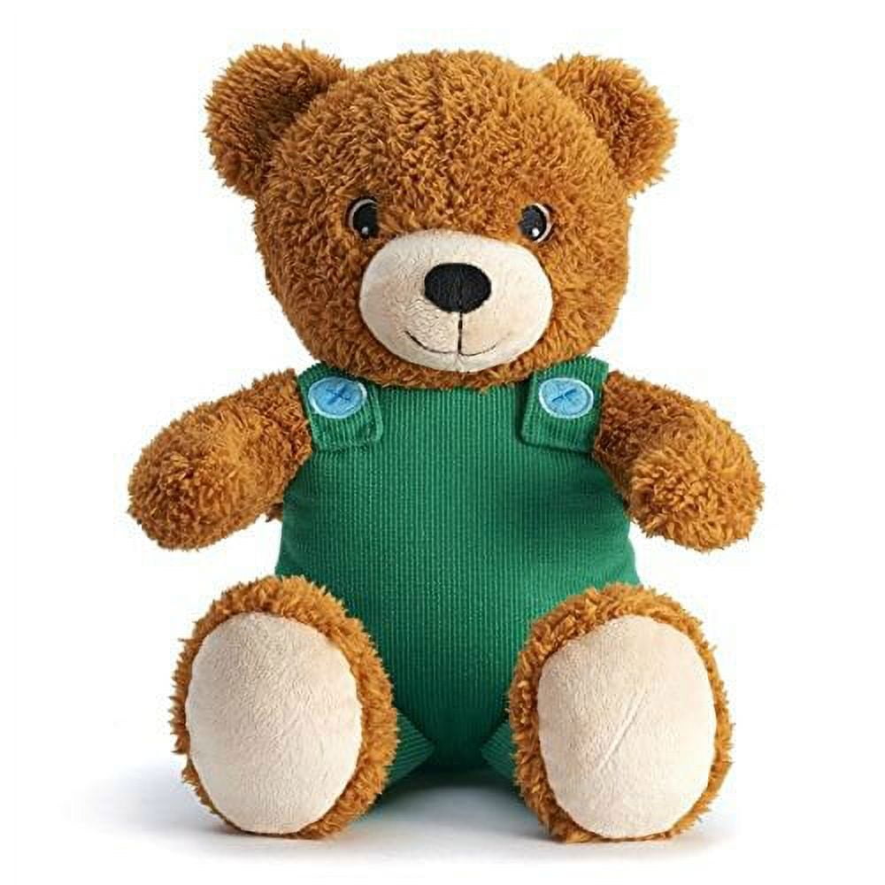 Corduroy plush bear deals