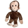 thumbnail image 1 of Kohls Cares Curious George 13" Monkey Stuffed Animal Plush Ape Pal, 1 of 2