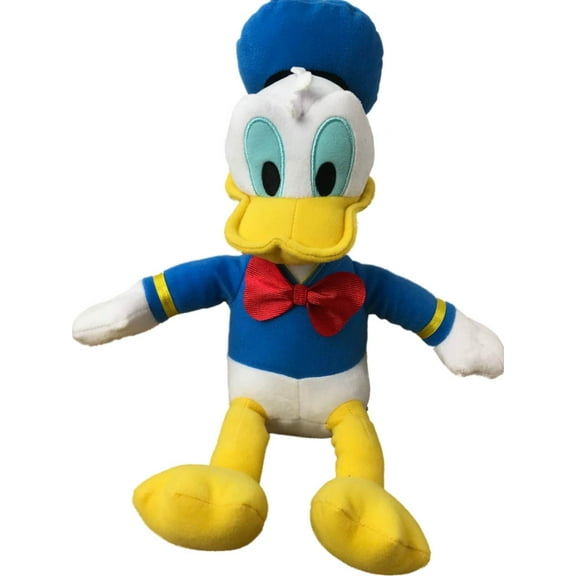 Kohls Cares Donald Duck Plush 14 inch Stuffed Animal Pal