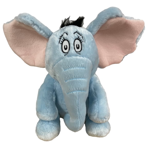 Kohls Cares Dr. Seuss Horton Hears a Who Stuffed Animal Plush Pal
