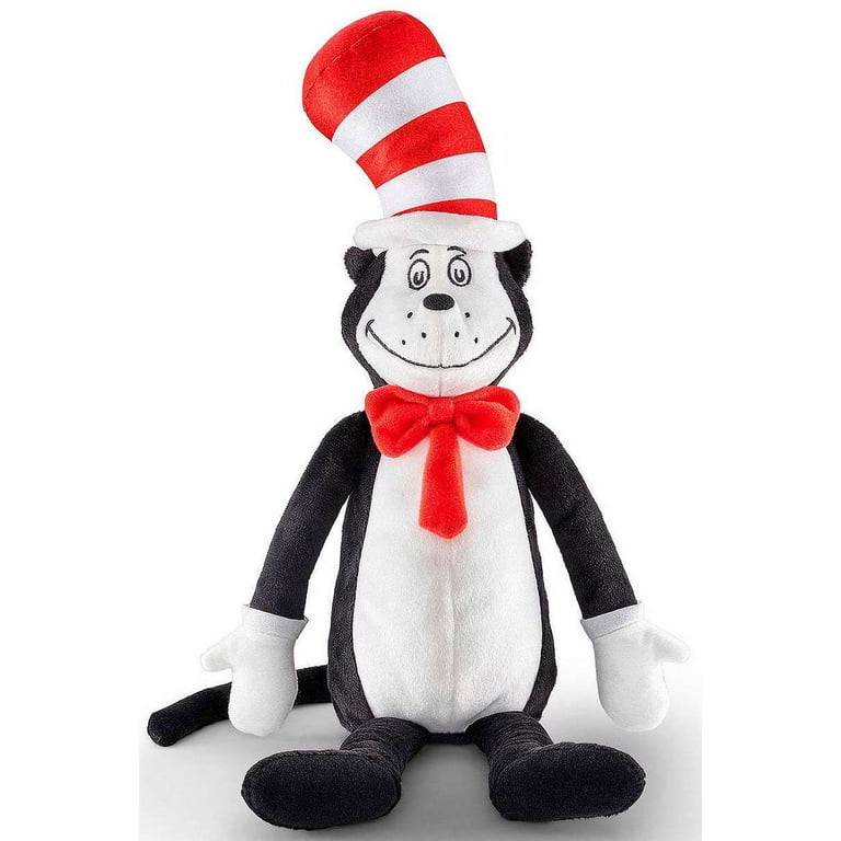 Cat Kohl's Cares Books And Stuffed Animals Kohls Cares Seuss