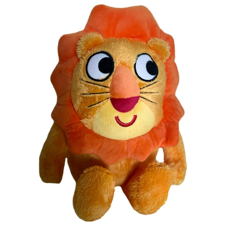 Kohls Cares Jimmy Fallon Baby Lion Stuffed Animal Plush Pal