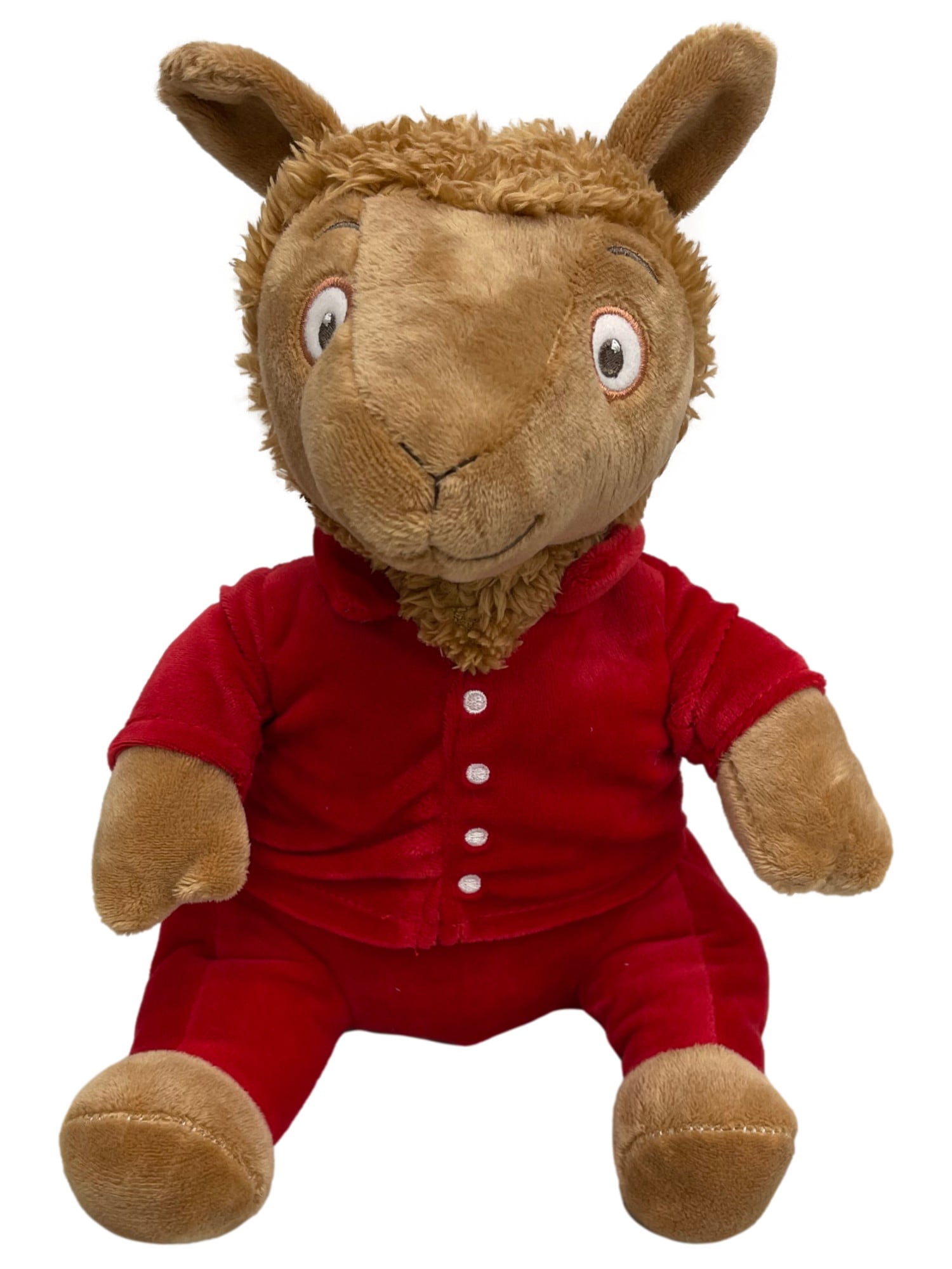Llama Llama Rojo Pijama Peluche Relleno Animal Mexico Ubuy