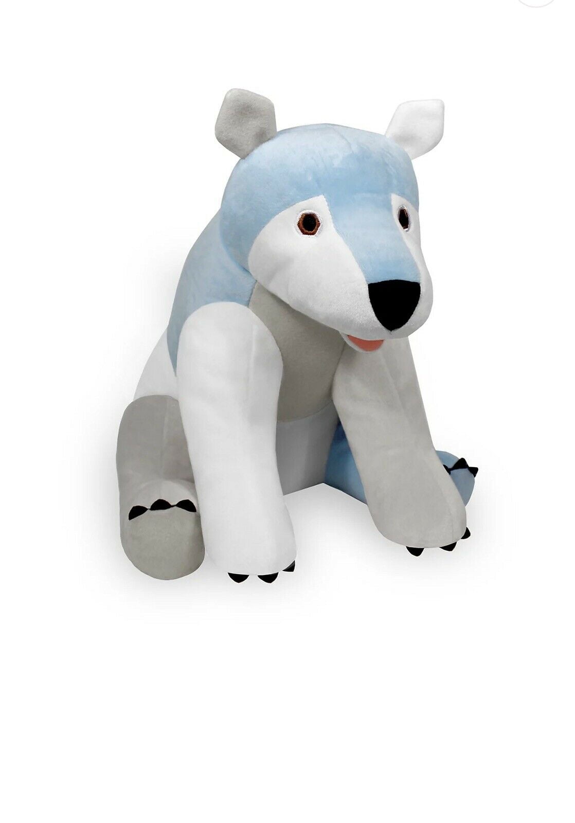 Kohls Cares Polar Bear What Do You Hear Stuffed Animal Plush Pal by Eric Carle