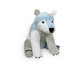 thumbnail image 1 of Kohls Cares Polar Bear What Do You Hear Stuffed Animal Plush Pal by Eric Carle, 1 of 1