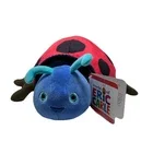Kohls Cares World of Eric Carle The Grouchy Ladybug Plush