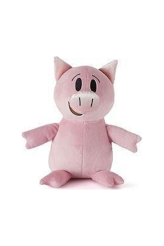 Kohls Cares Piggie Stuffed Animal 10" Plush Pink Pig Pal