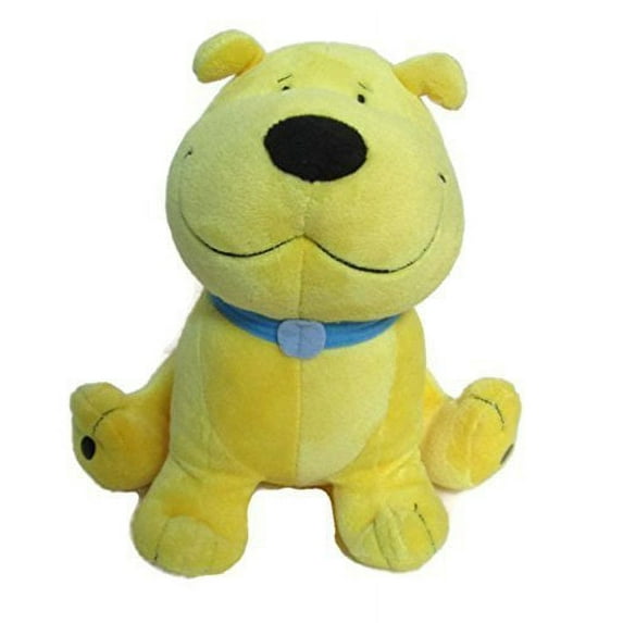 Kohls T-Bone from Clifford Plush Yellow Dog by Kohl's