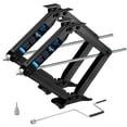 thumbnail image 1 of Kohree 6500lb 30inch RV Scissor Jacks , Heavy Duty RV Camper Stabilizer Jacks w/Crank Handle &Drill Socket,Set 2, 1 of 9