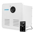 thumbnail image 1 of Kohree 60,000 BTU RV Tankless Water Heater Propane ,2.9 GPM Endless On-Demand Hot Water with 15 x 15 inches White Door and Remote Controller for RV Campers, 1 of 12