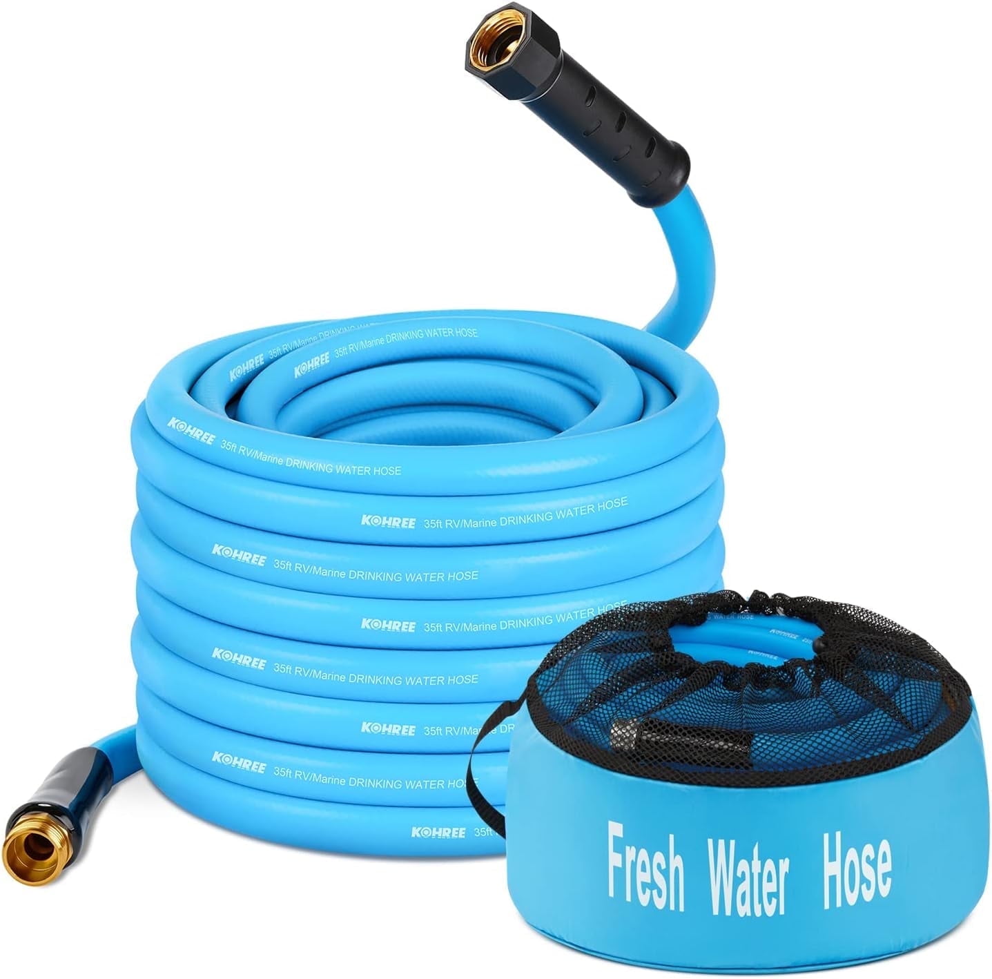 Frequently Asked Questions of how to store garden hose without kinks