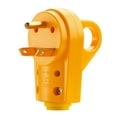 thumbnail image 1 of Kohree RV Plug 30 Amp Male, 125/250V Receptacle Plug,NEMA TT-30R for RV Camper Trailer, 1 of 9