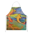 thumbnail image 1 of Koi Apron, 1 of 4